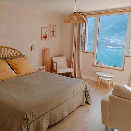 Le Cosy Du Plongeoir - T2 Neuf Avec Vue Sur Le Lac De Serre Poncon Et Grande Terrasse Avec Jardin سافين المظهر الخارجي الصورة
