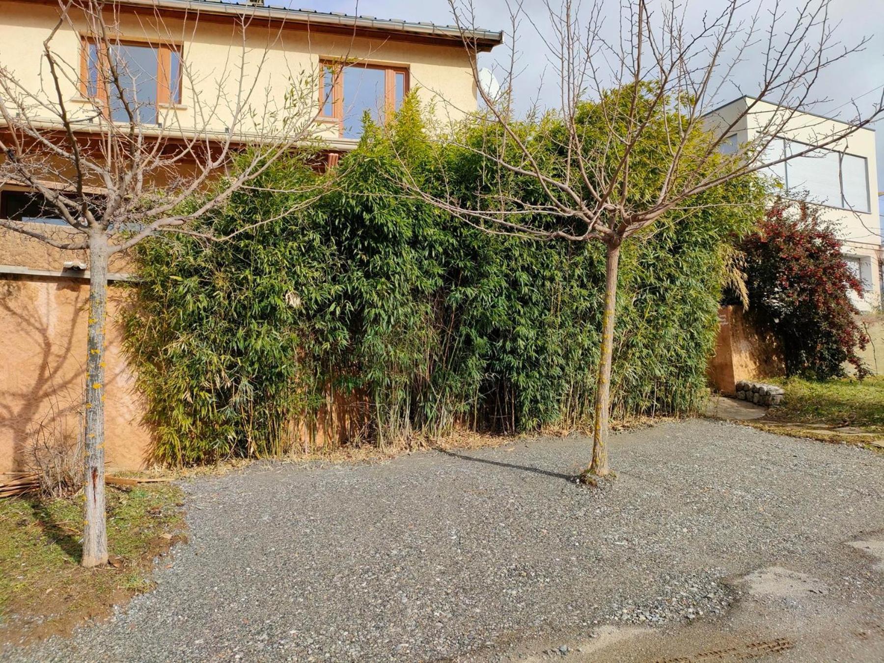Le Cosy Du Plongeoir - T2 Neuf Avec Vue Sur Le Lac De Serre Poncon Et Grande Terrasse Avec Jardin سافين المظهر الخارجي الصورة